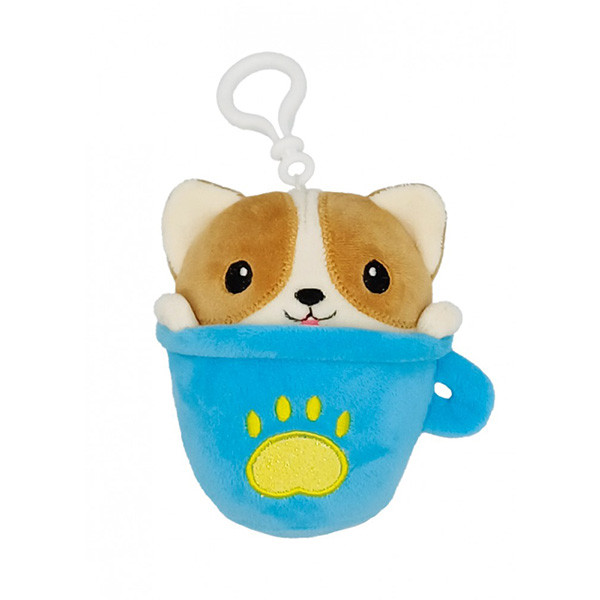 Plišani privezak ANIMAL (više vrsta) 