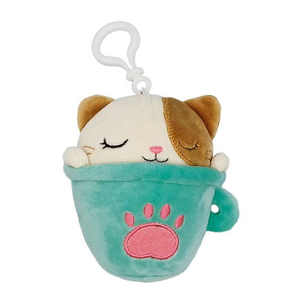 Plišani privezak ANIMAL (više vrsta) 