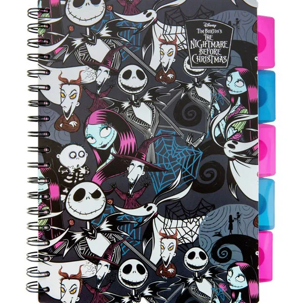 Notes B5 NIGHTMARE 