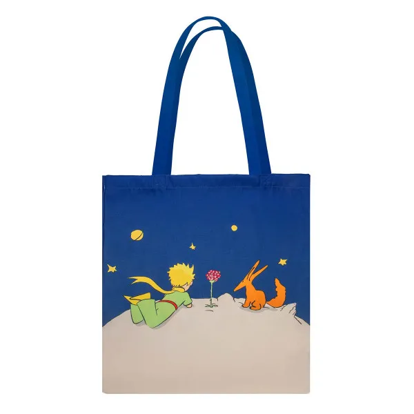 Torba THE LITTLE PRINCE - UNIQUE IN ALL THE WORLD 