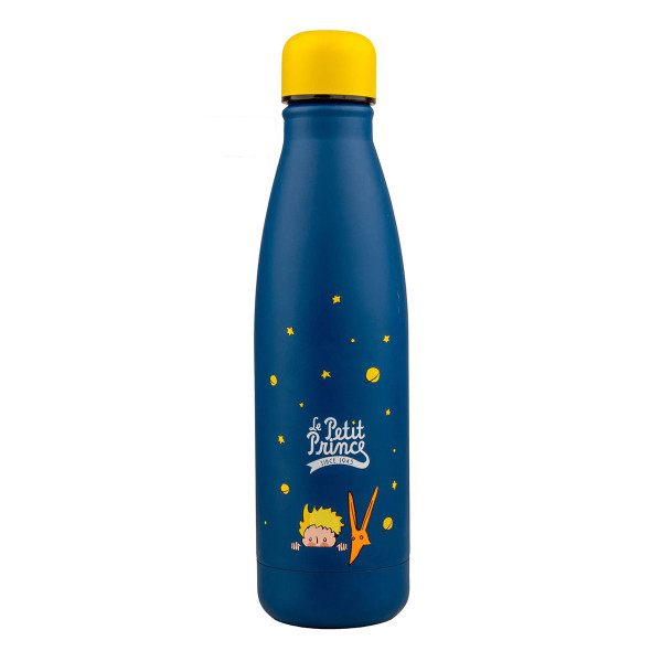 Metalna flašica za vodu 500ml THE LITTLE PRINCE - STARGAZING 