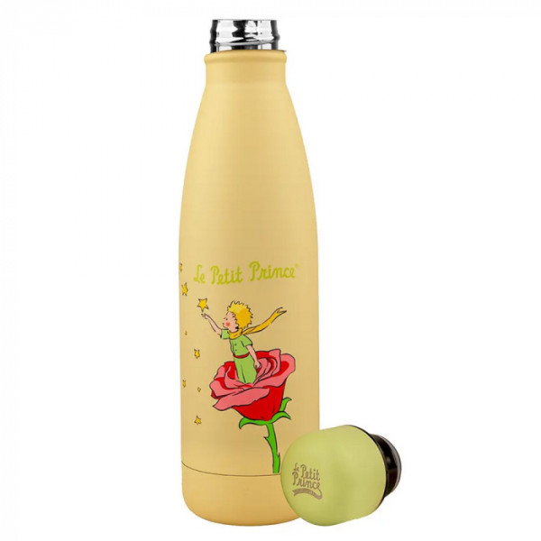Metalna flaša za vodu THE LITTLE PRINCE 500ml 