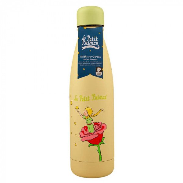 Metalna flaša za vodu THE LITTLE PRINCE 500ml 