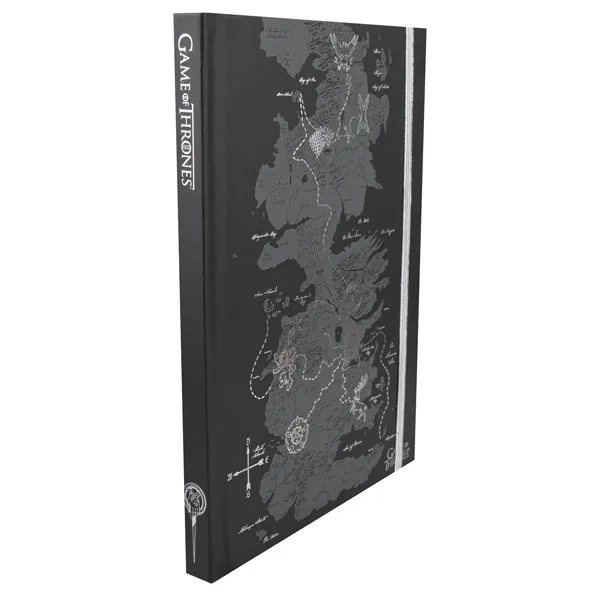 GAME OF THRONES notes TP WESTEROS 