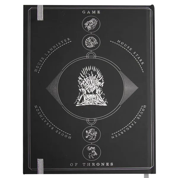 GAME OF THRONES notes TP WESTEROS 