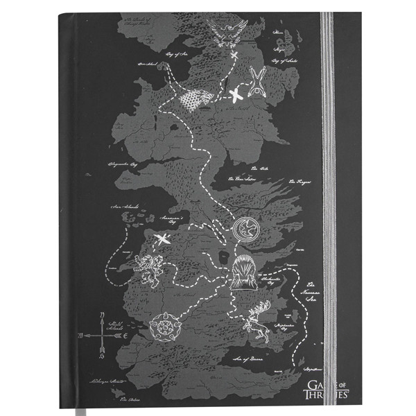 GAME OF THRONES notes TP WESTEROS 