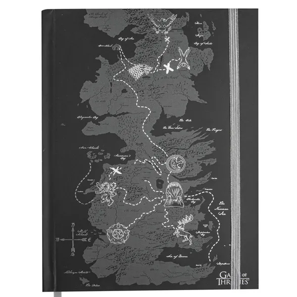 GAME OF THRONES notes TP WESTEROS 