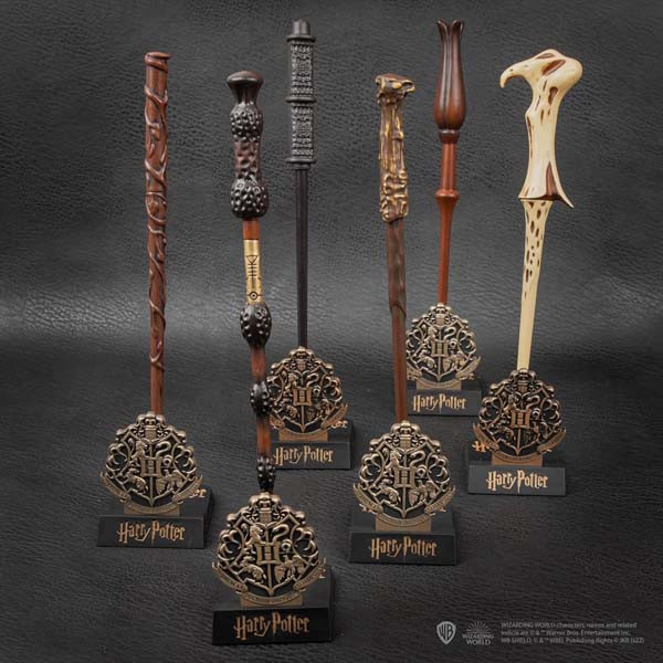 HARRY POTTER hemijska sa stalkom ALBUS DUMBLEDORE 