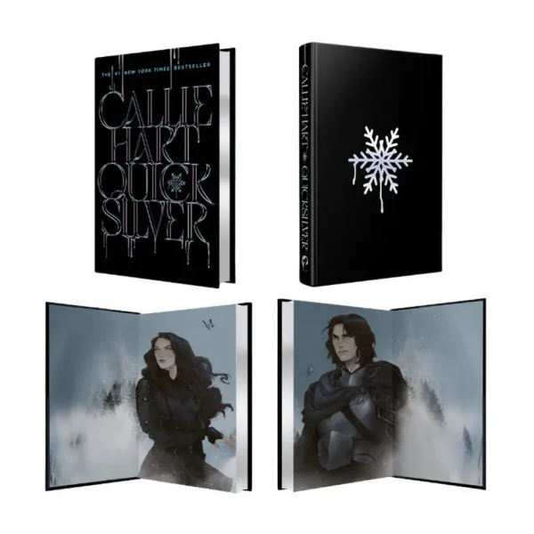 QUICKSILVER hb Deluxe Limited Edition TikTok Hit 