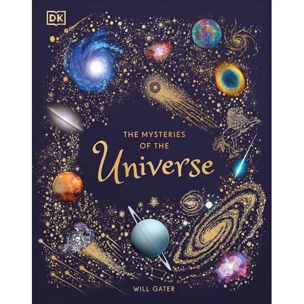 THE MYSTERIES OF THE UNIVERSE 