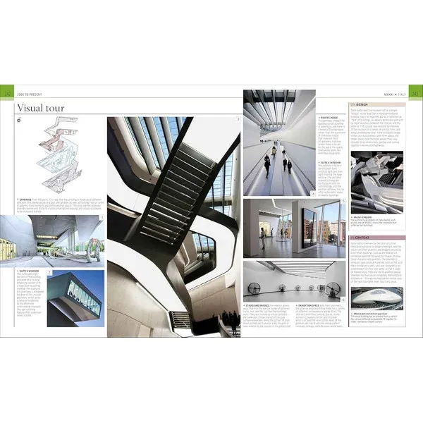 BUILDINGS THAT CHANGED HISTORY 