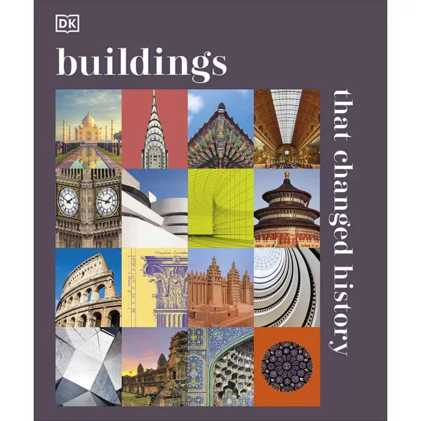 BUILDINGS THAT CHANGED HISTORY 