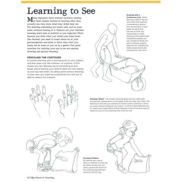 BIG SCHOOL OF DRAWING 