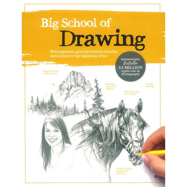 BIG SCHOOL OF DRAWING 