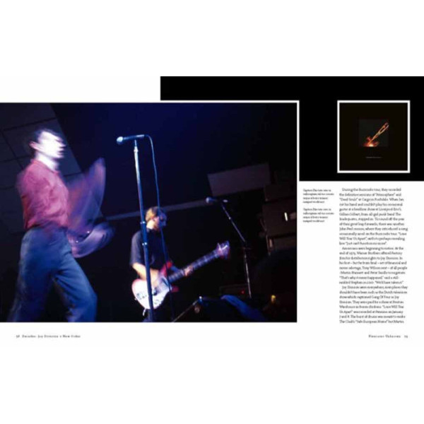 JOY DIVISION NEW ORDER Decades 