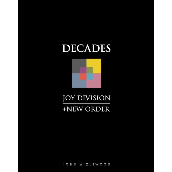 JOY DIVISION NEW ORDER Decades 