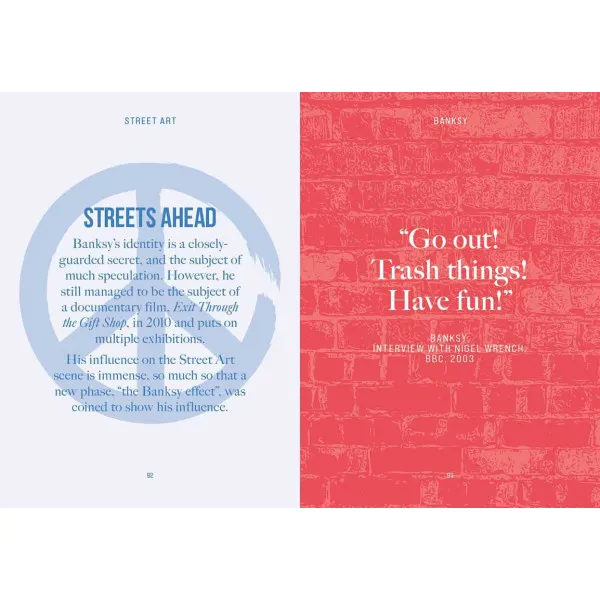 THE POCKET STREET ART 