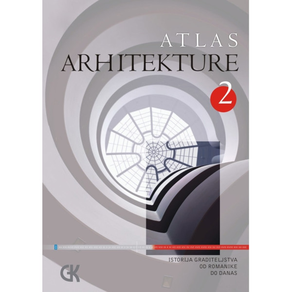 ATLAS ARHITEKTURE I-II 