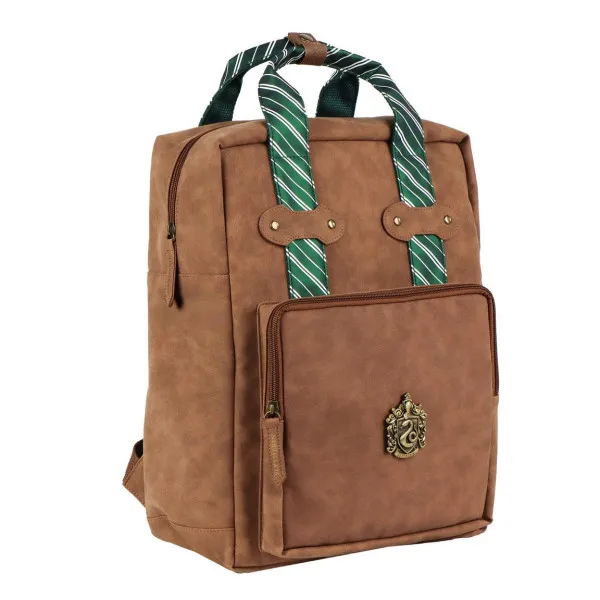 Ranac od veštačke kože HARRY POTTER Slytherin 