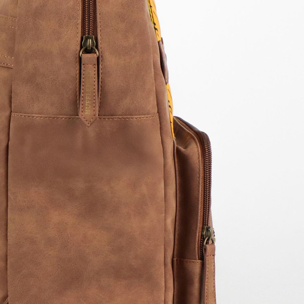 Ranac od veštačke kože HARRY POTTER Hufflepuff 