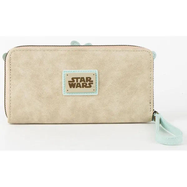 STER WARS novčanik THE MANDALORIAN GROGU 