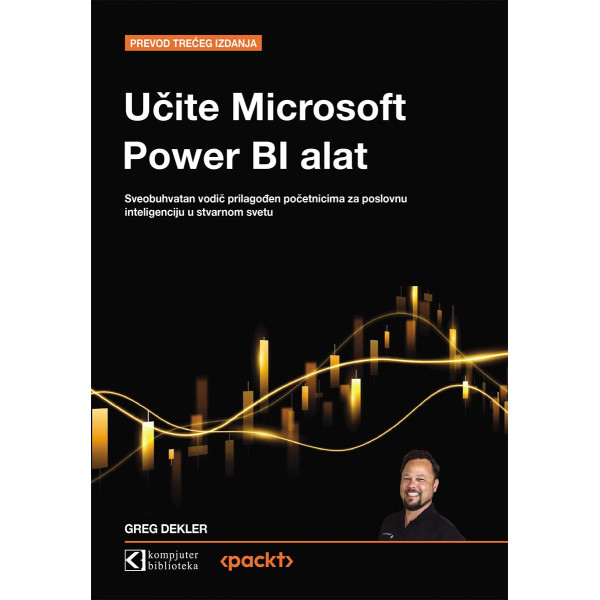 UČITE POWER BI, prevod III izdanja 