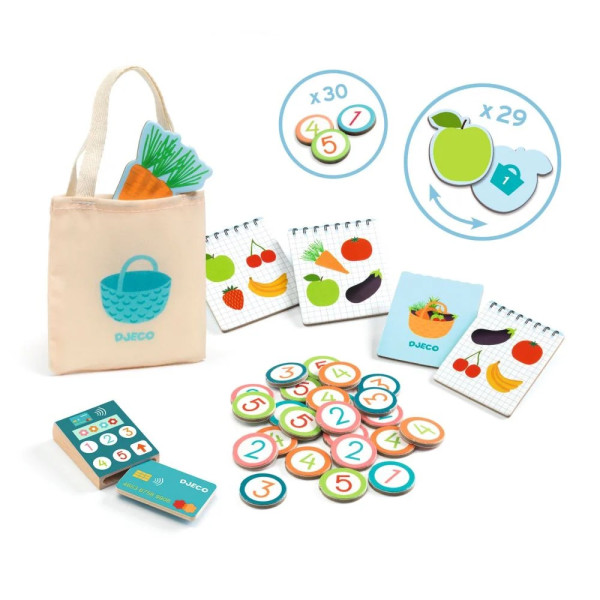 Kućica za igranje MALA PRODAVNICA 