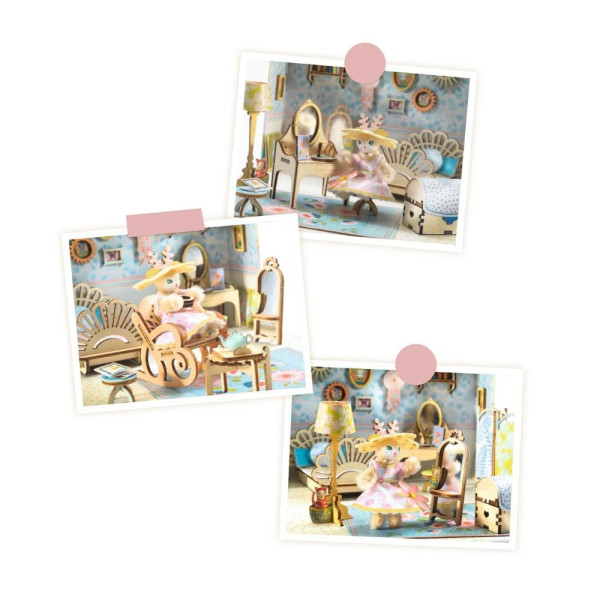 Kućica za igranje - ALBA 