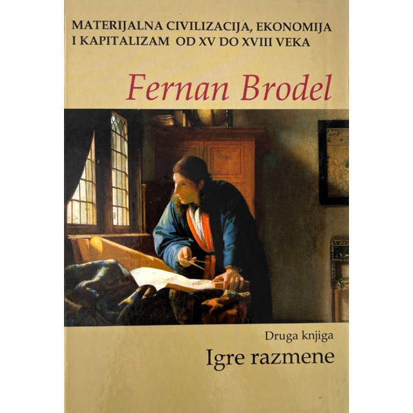 FERNAN BRODEL 1-3 