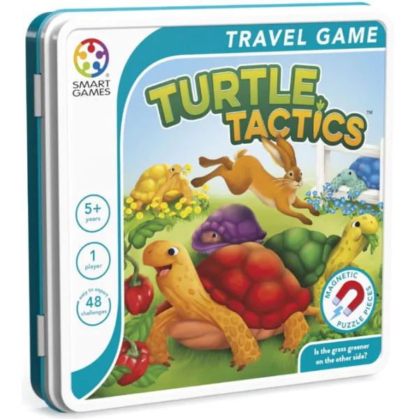 Dečija edukativna igra TURTLE TACTICS - SGT 2003 
