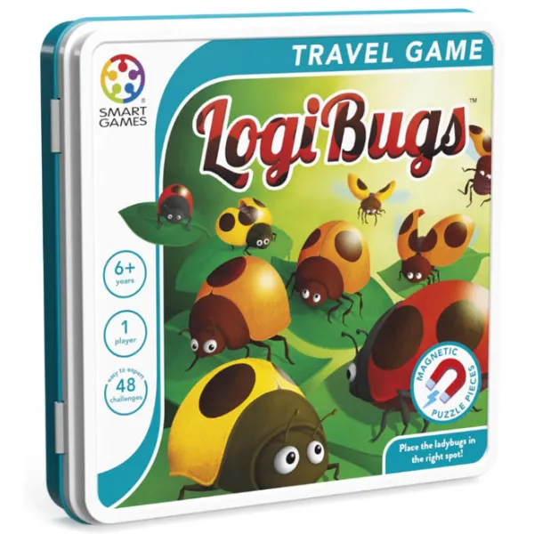 Dečija edukativna igra  LOGI BUGS - SGT 2004 