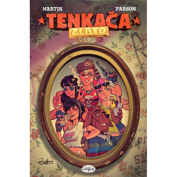 LUNA 3 Tenkača 2 – Zlato 