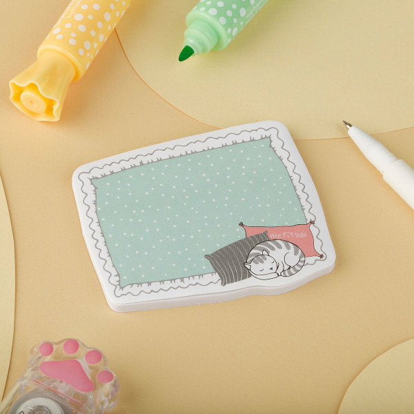 Samolepljivi blok SOFT PILLOWS 