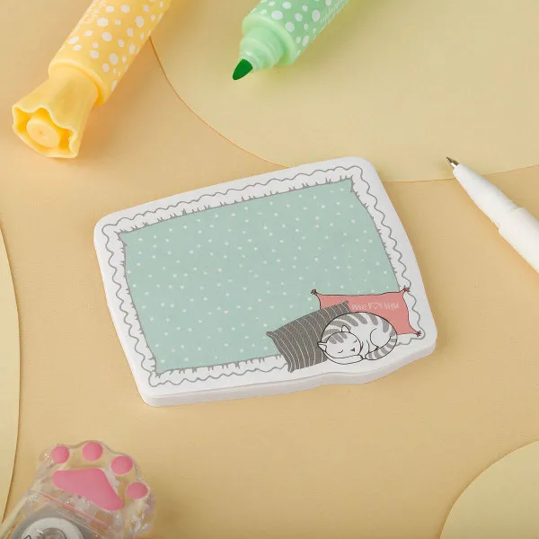 Samolepljivi blok SOFT PILLOWS 