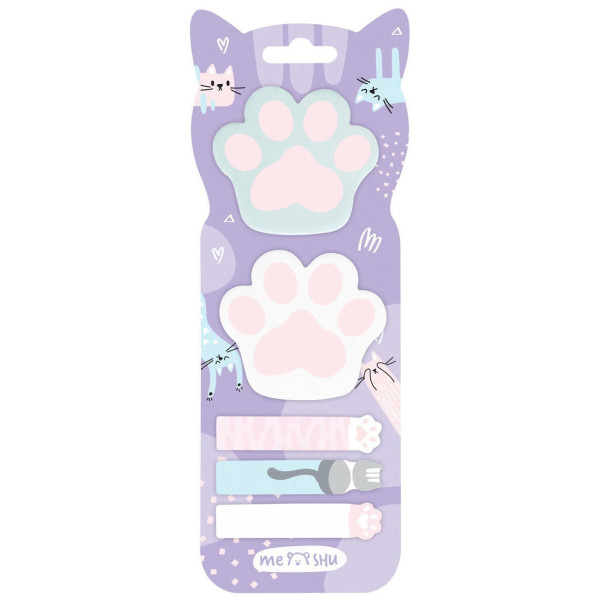 Set samolepljivih papirića 