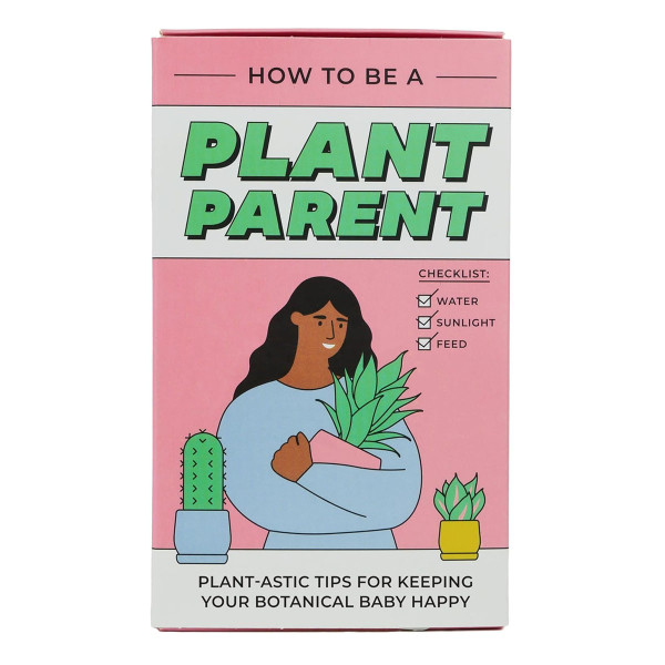 100 kartica sa savetima KAKO BITI RODITELJ BILJKAMA 