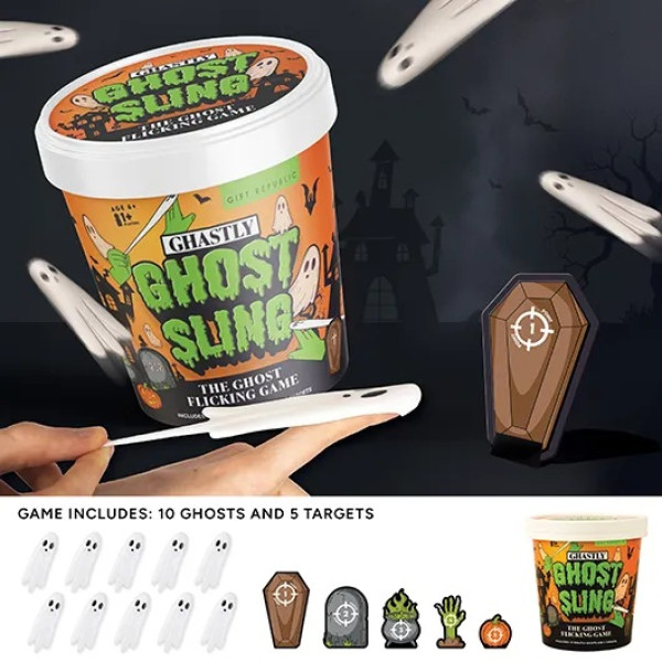 Društvena igra praćka GHASTLY GHOST 