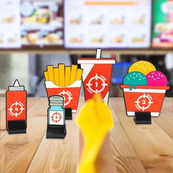 Društvena igra FINGER FLICKING CHICKEN 