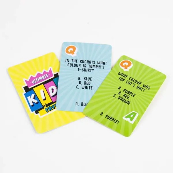 Društvena igra - kviz KIDS 