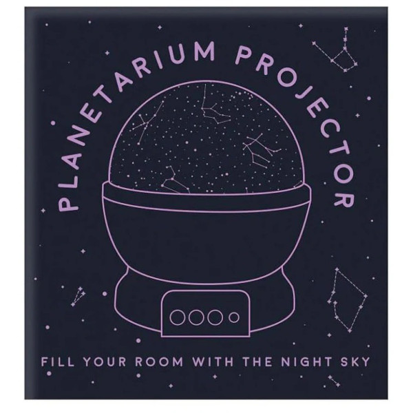 Lampa - projektor PLANETARIUM 