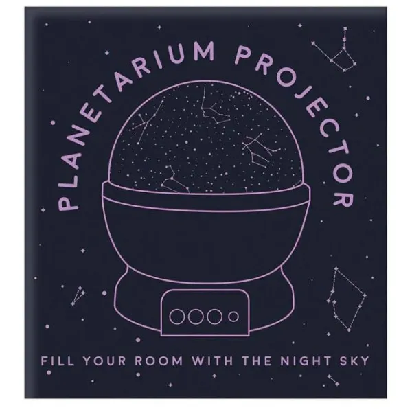 Lampa - projektor PLANETARIUM 