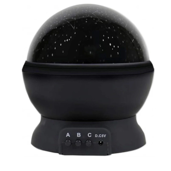 Lampa - projektor PLANETARIUM 