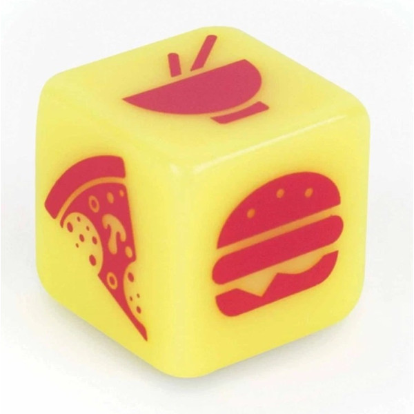 Društvena igra TAKEAWAY DICE 