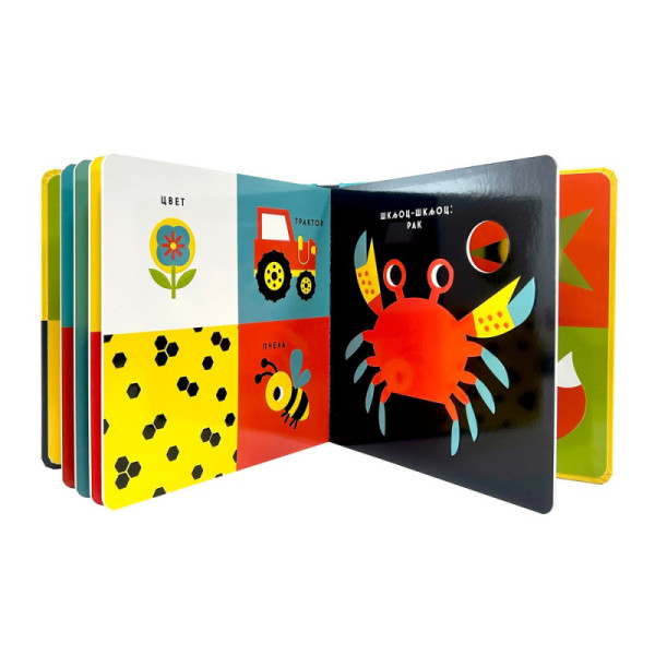 RADOZNALA BEBA OTKRIVA 