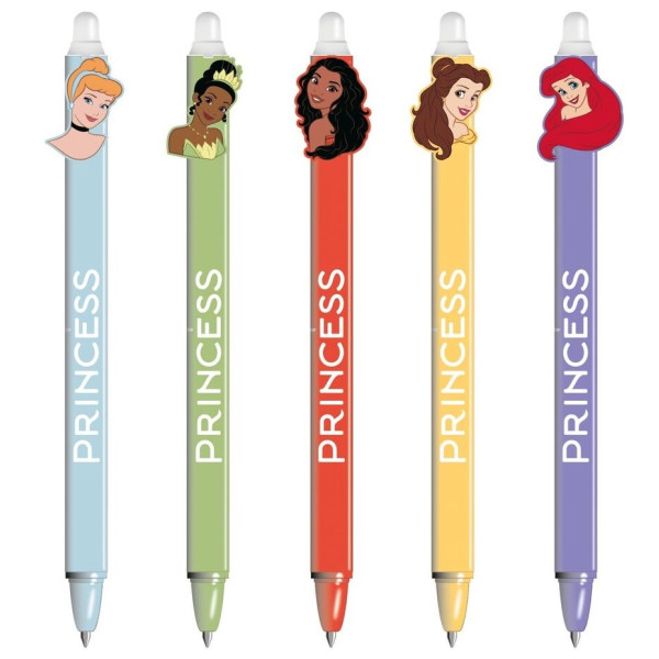 Piši briši hemijska olovka DISNEY PRINCESS (više vrsta) 