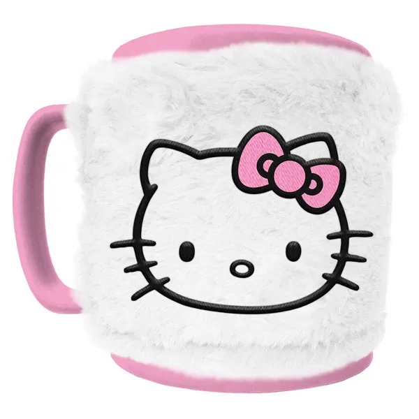 Šolja HELLO KITTY (PINK BOW) 440ml 