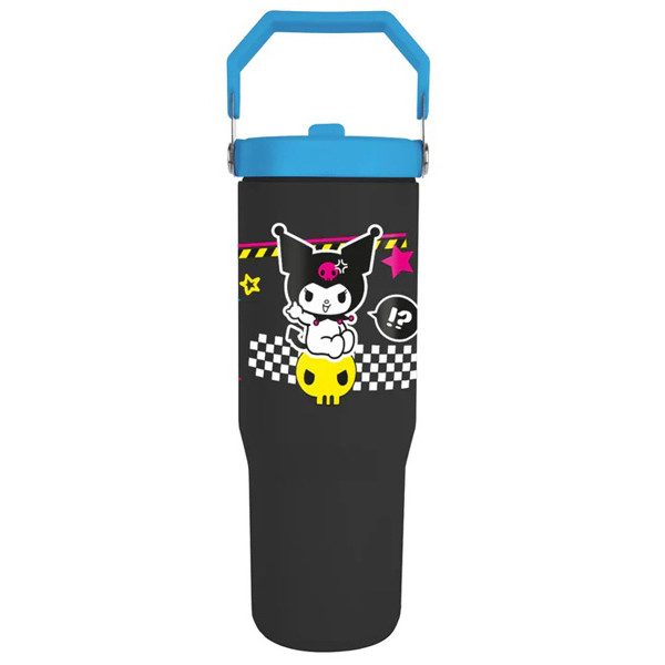 KUROMI putna šolja ROCK OUT 850ml 