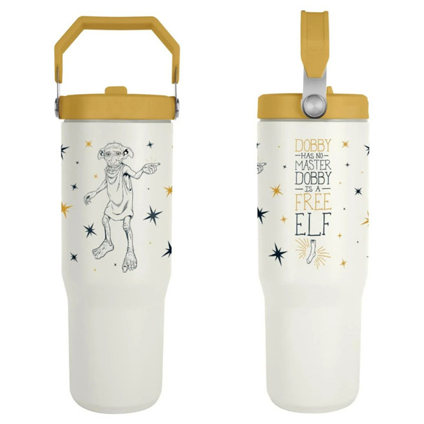 HARRY POTTER  putna šolja DOBBY 850ml 