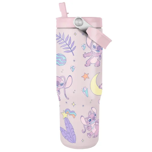 Putna šolja 850ml LILO & STITCH - ANGEL 