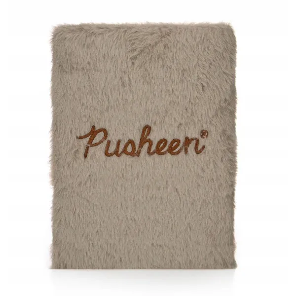 Plišani notes A5 PUSHEEN Playful 